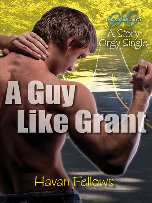 cover image of A Guy Like Grant